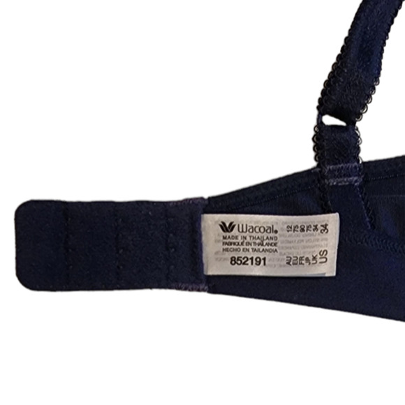 Wacoal Bralette Wireless - Picture 7 of 11